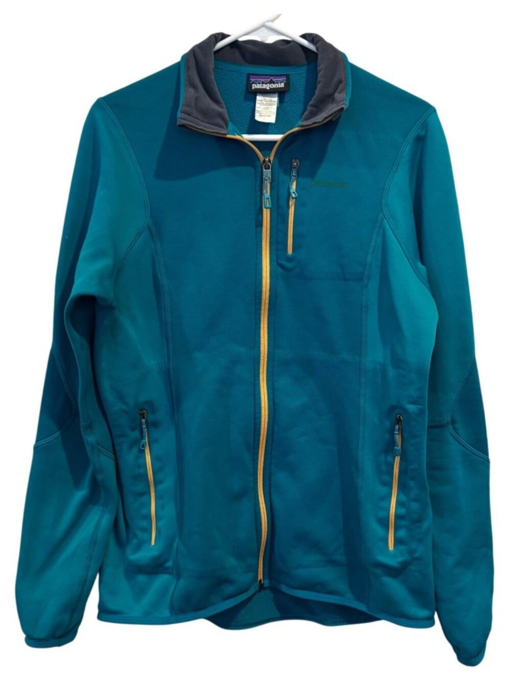 Patagonia W's Piton Hybrid Jacket Size Large
